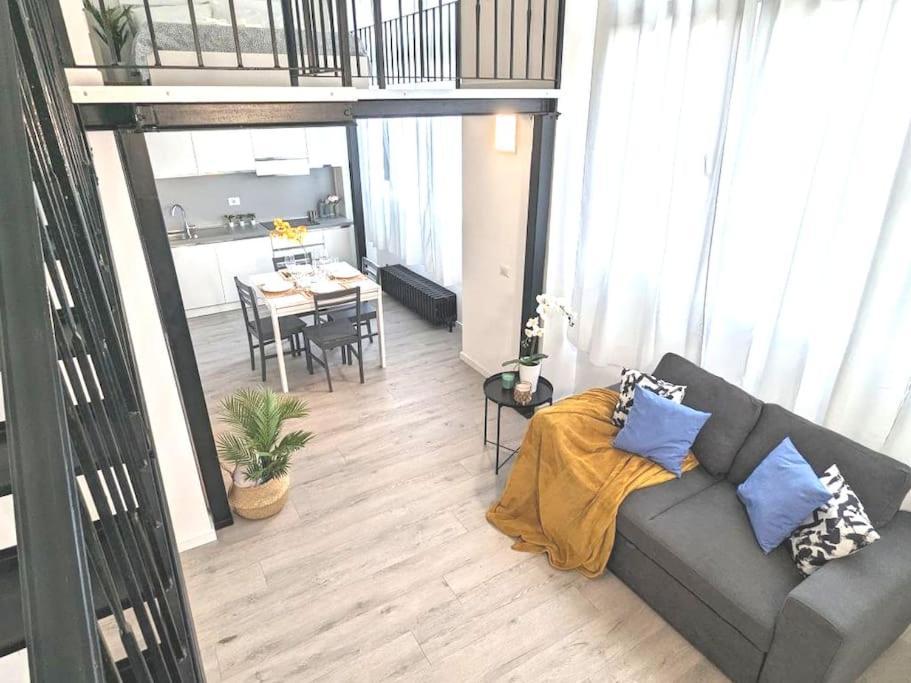 Milano- Stazione Centrale Design Loft Exteriér fotografie